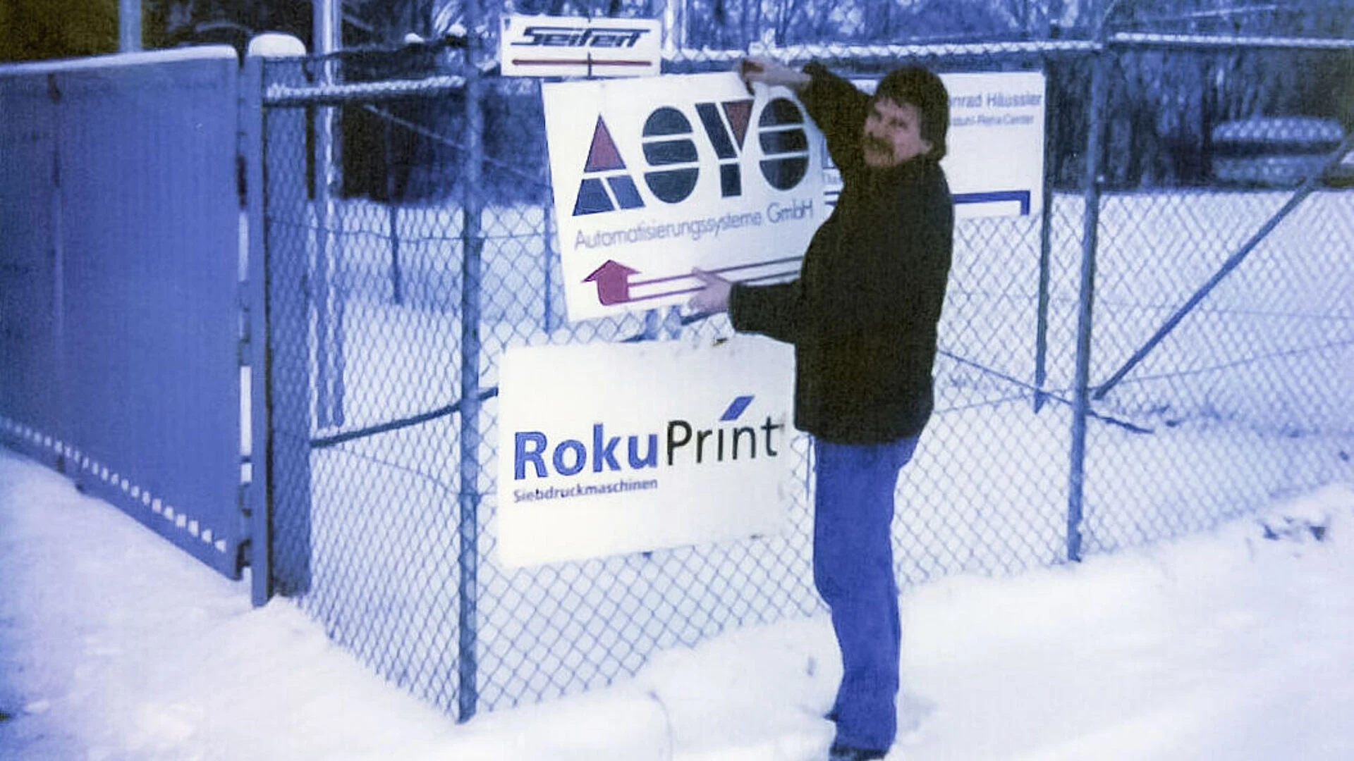 1992年 | ASYS Automatisierungssysteme GmbH公司成立