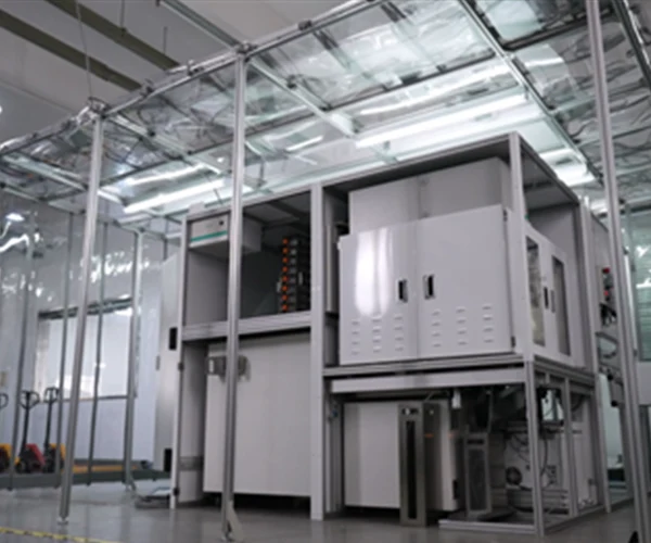 生物医疗细胞培养传代全自动生产线