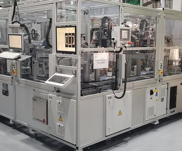 柔型电子水泵线