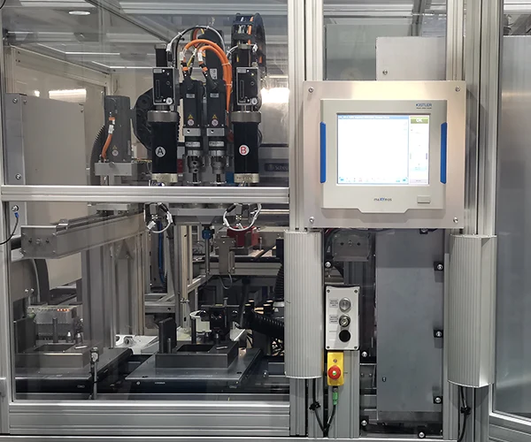 柔型电子水泵线